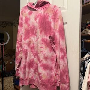 Torrid Sweatshirt With Snap At Sides